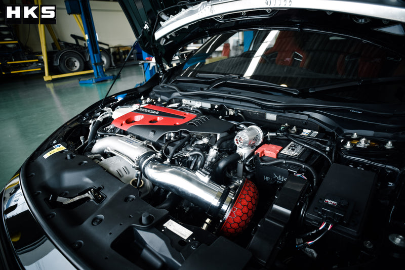 Carica immagine in Galleria Viewer, Aspirazione Diretta HKS Racing Suction per Honda Civic Type R FK8

