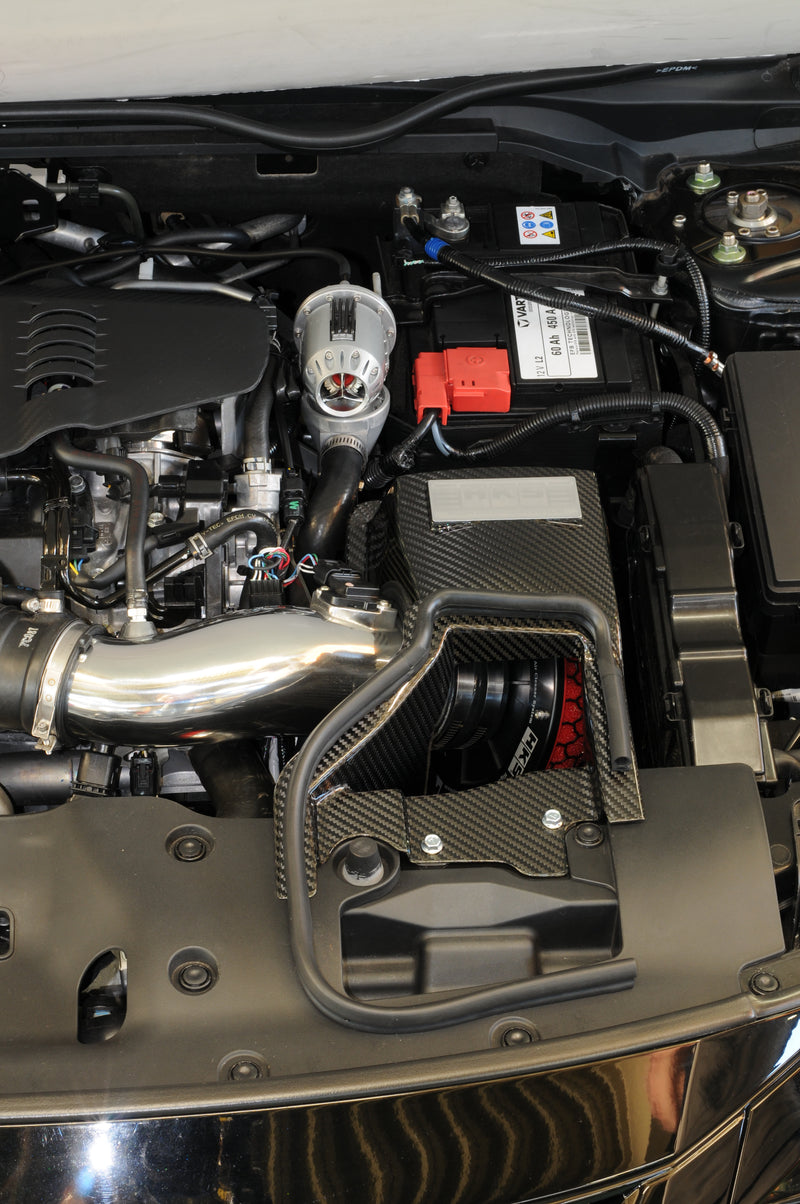 Carica immagine in Galleria Viewer, Kit di Aspirazione HKS in Carbonio per Honda Civic Type R FK8
