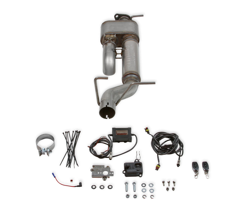 Silenziatore Flowmaster FX Direct Fit Dual Mode con Valvola per Ram 1500 5.7L (2019+)