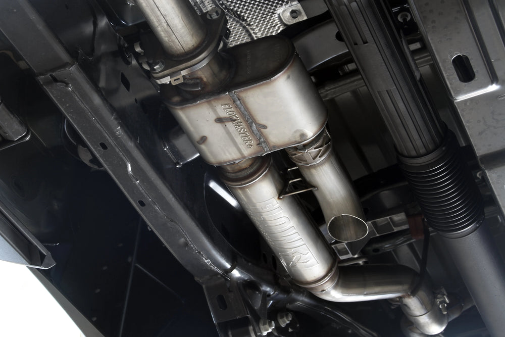 Silenziatore Flowmaster FX Direct Fit Dual Mode con Valvola per Ram 1500 5.7L (2019+)