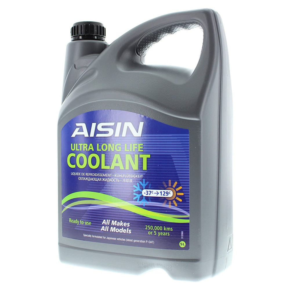 5L Liquido Refrigerante Aisin Ultra Long Life