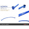 Barra di Rinforzo Inferiore Posteriore Hardrace per Honda CR-V (2017+)