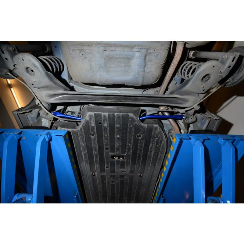 Carica immagine in Galleria Viewer, Barra di Rinforzo Inferiore Posteriore Hardrace per Honda Jazz (13-20)
