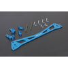 Rinforzo Culla Posteriore Hardrace per Honda Civic EG / EH / EJ