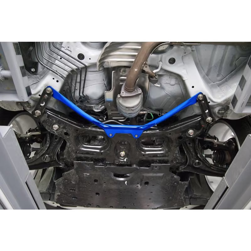 Carica immagine in Galleria Viewer, Barra di Rinforzo Inferiore Anteriore Hardrace per Honda Jazz (2013+)

