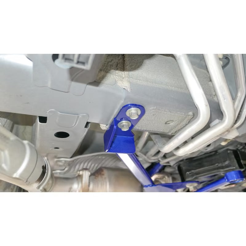 Carica immagine in Galleria Viewer, Rinforzo Inferiore Anteriore H-Brace Hardrace per Honda Odyssey RC1 / RC2 / RC4 (2013+)

