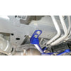 Rinforzo Inferiore Anteriore H-Brace Hardrace per Honda Odyssey RC1 / RC2 / RC4 (2013+)