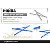 Rinforzo Inferiore Anteriore Hardrace per Honda S2000