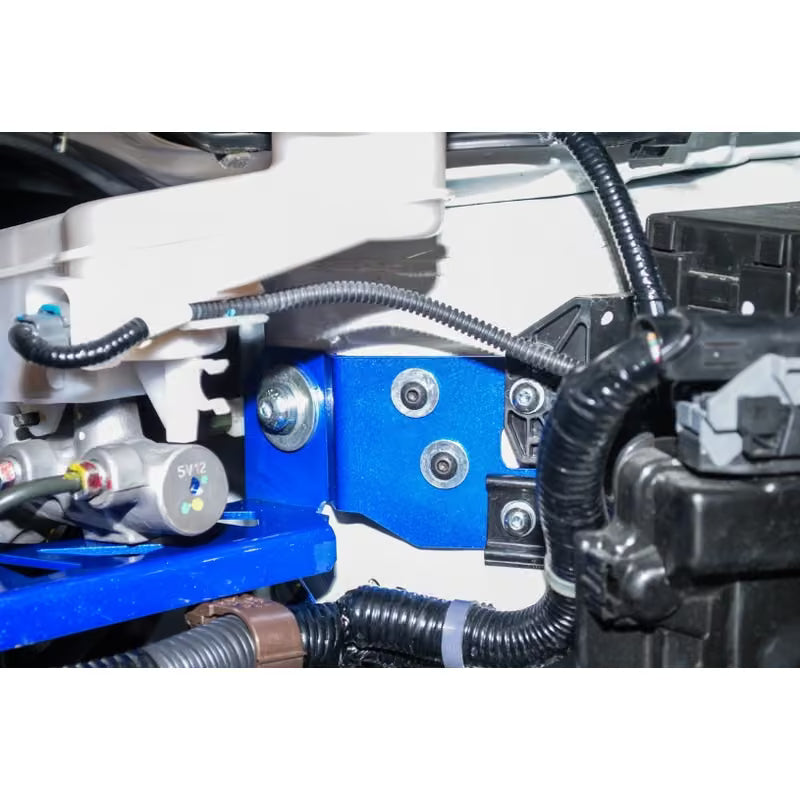 Carica immagine in Galleria Viewer, Barra Duomi Superiore Anteriore Hardrace per Honda Jazz (13-20)

