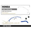 Barra Stabilizzatrice Anteriore Hardrace per Honda Civic Type R FK8 (17-22)
