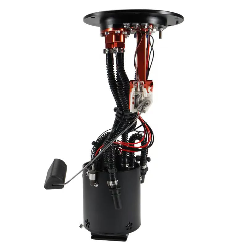 Modulo Tripla Pompa Benzina Deatschwerks X3 per Nissan GT-R R35 (09-24)