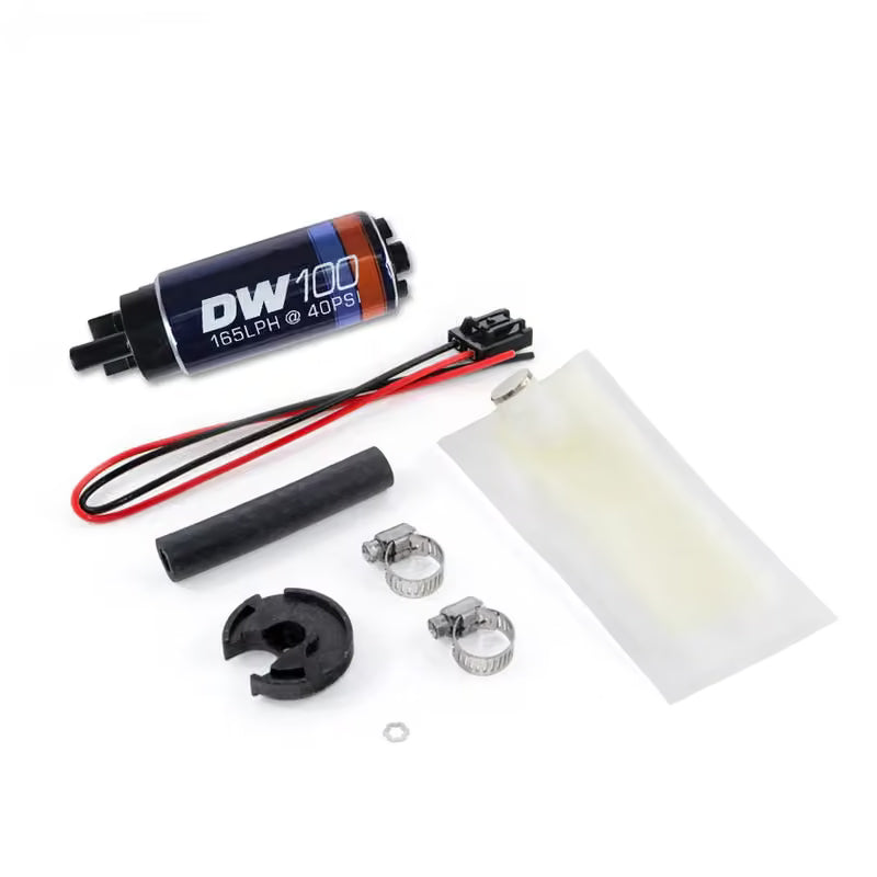 Pompa Benzina Deatschwerks DW100 165 L/h E85 per Mazda MX-5 1.8L NA, NB (94-05)