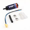 Pompa Benzina Deatschwerks DW400 415 L/h E85 per Nissan S13, S14, S15, Mazda MX-5 NA, NB, Subaru Impreza GC, GD...