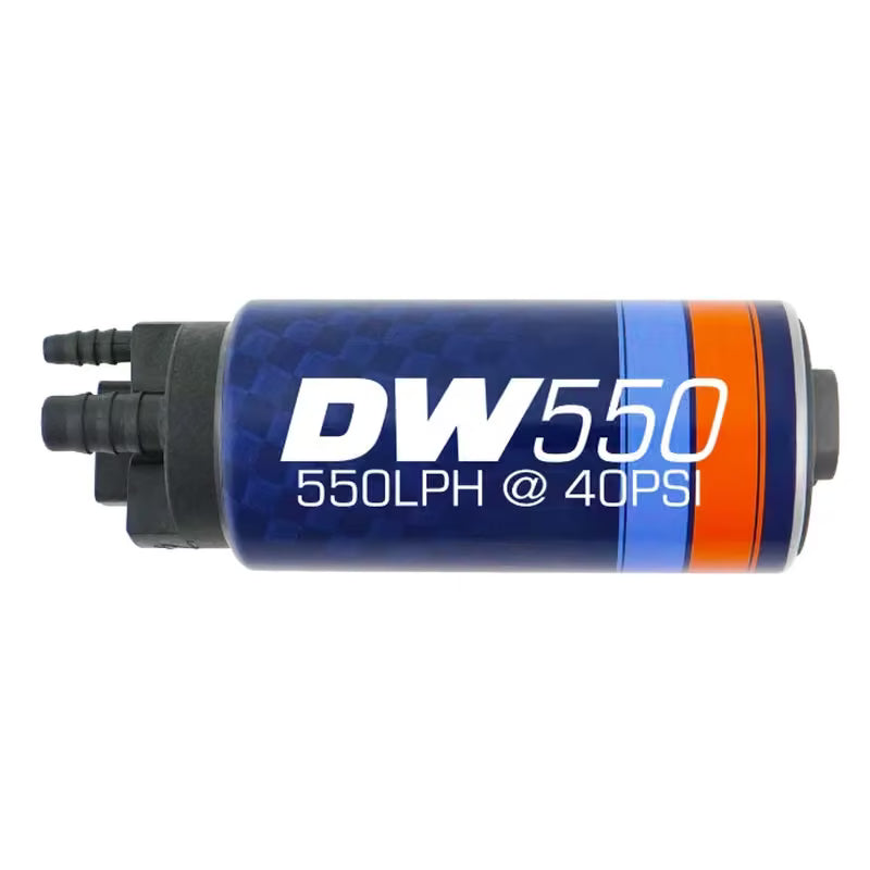 Carica immagine in Galleria Viewer, Pompa Benzina Deatschwerks DW550 - 550 L/h E85

