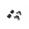 Barra Stabilizzatrice Anteriore Hardrace per Honda Jazz (07-14)