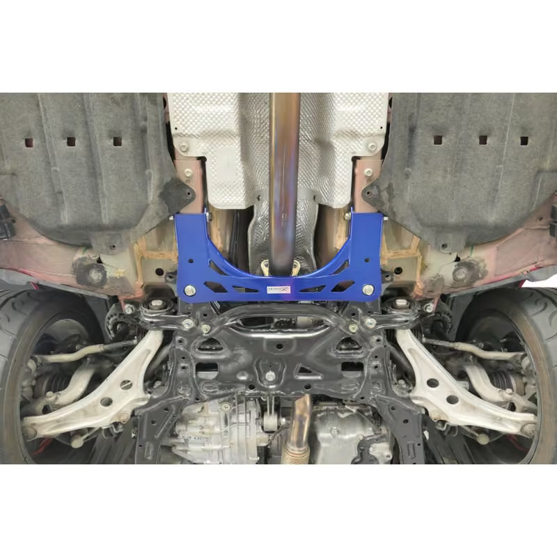 Carica immagine in Galleria Viewer, Rinforzo Culla Anteriore Hardrace per Honda Civic Type R FK8 (17-22)
