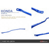 Barra di Rinforzo Inferiore Posteriore Hardrace per Honda Jazz (13-20)