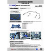 Barra Stabilizzatrice Anteriore Hardrace per Honda Jazz (07-14)