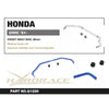 Barra Stabilizzatrice Anteriore Hardrace per Honda Civic FE / FL (2022+)