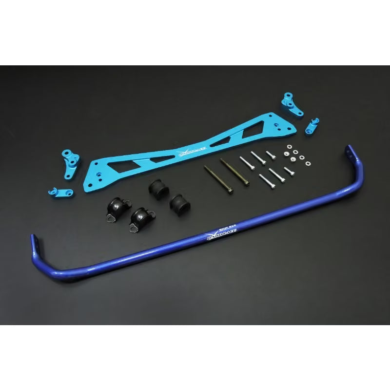 Carica immagine in Galleria Viewer, Barra Stabilizzatrice Posteriore con Rinforzo Telaio Hardrace per Honda Civic EG / EH / EJ
