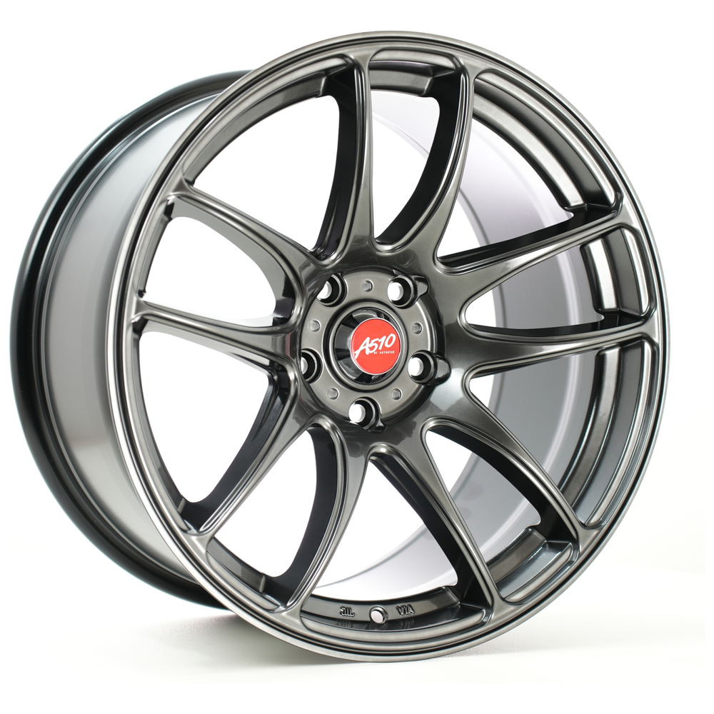 Cerchio Autostar A510 9,5x18 5x100 ET35