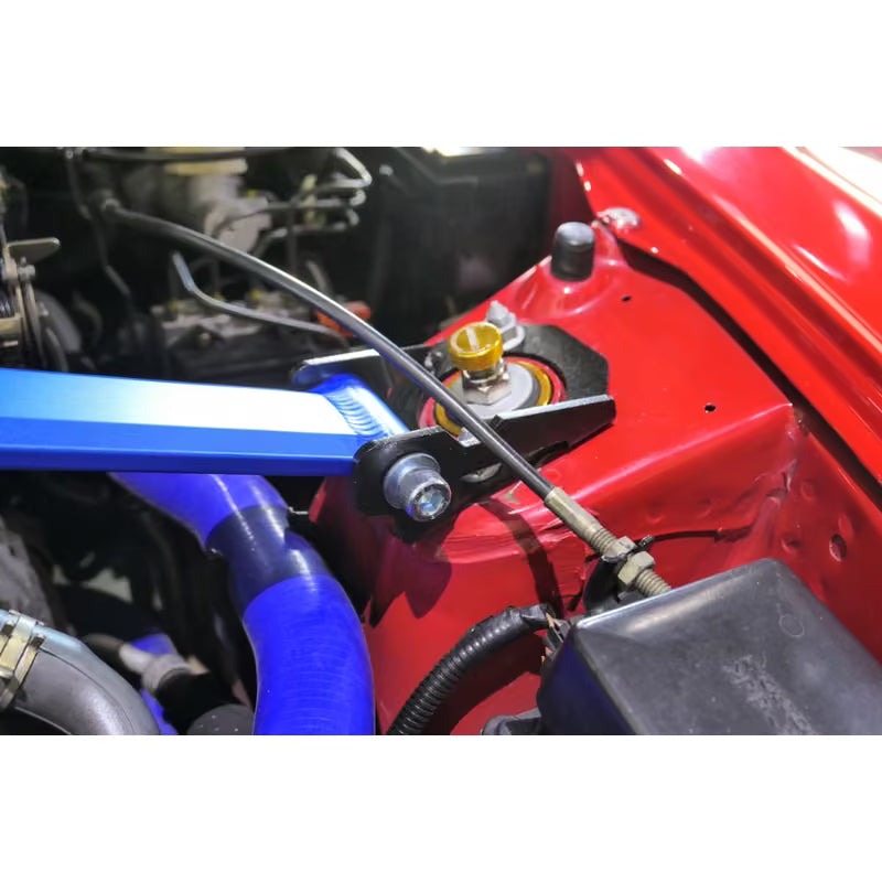Carica immagine in Galleria Viewer, Barra Duomi Superiore Anteriore Hardrace per Honda S2000
