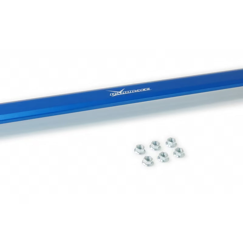 Carica immagine in Galleria Viewer, Barra Duomi Superiore Anteriore Hardrace Blu per Honda Civic Type R FK8 (17-22)
