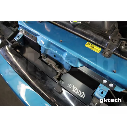 Carica immagine in Galleria Viewer, Convogliatore Aria Radiatore GKTech per Nissan 200SX S13 &amp; Silvia PS13
