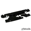 Convogliatore Aria Radiatore GKTech per Nissan 200SX S14