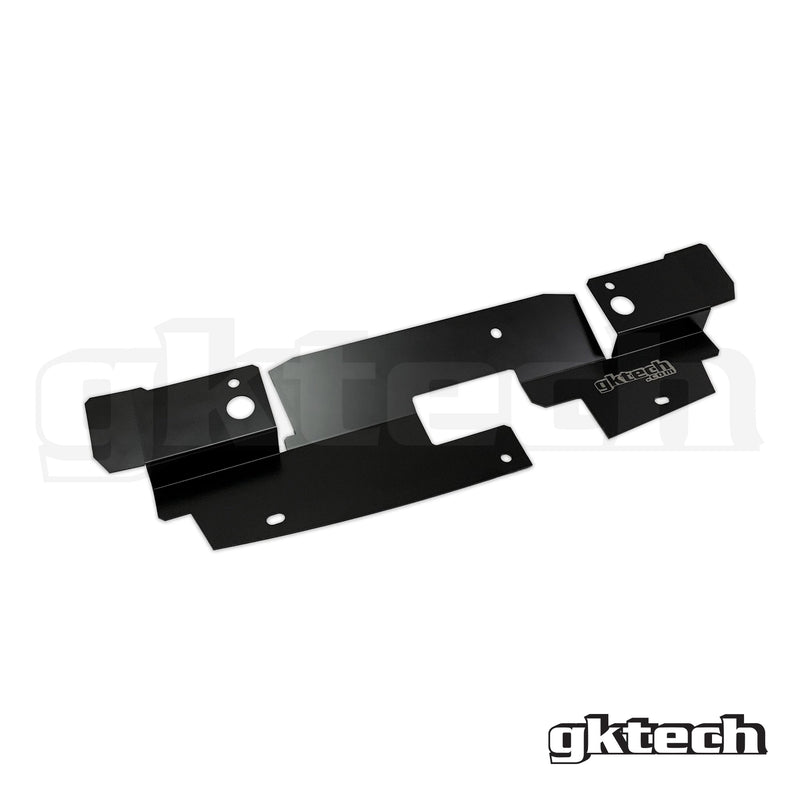Carica immagine in Galleria Viewer, Convogliatore Aria Radiatore GKTech per Nissan Silvia S15
