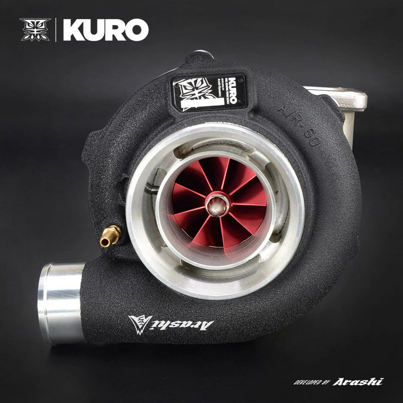 Carica immagine in Galleria Viewer, Turbo Arashi Kuro GTX3076R Gen 2 - T3
