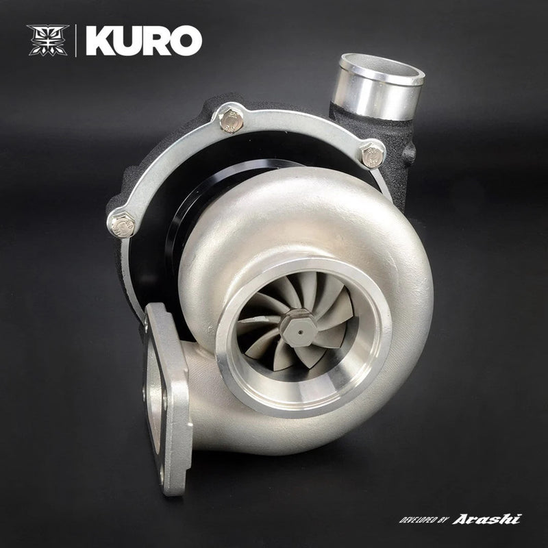 Carica immagine in Galleria Viewer, Turbo Arashi Kuro GTX3076R Gen 2 - T3
