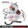 Turbo Arashi TD05H-BIG16G-8CM per EJ20 & EJ25