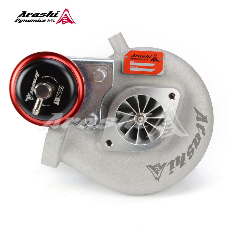 Carica immagine in Galleria Viewer, Turbo Arashi TD06SL2-20G-8CM per SR20DET
