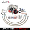 Turbo Arashi TD06H-20G-8CM per RB25DET