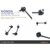 Biellette Barra Stabilizzatrice Posteriori Rinforzate Hardrace per Honda CR-V RD1 / RD3 (97-01)