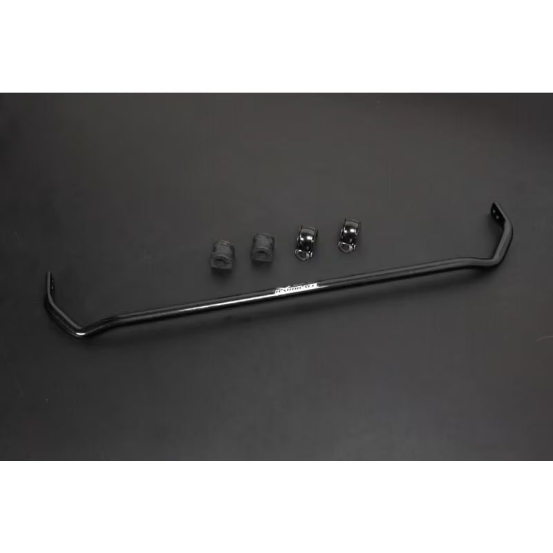 Carica immagine in Galleria Viewer, Barra Stabilizzatrice Posteriore Hardrace Nera per Honda Civic EG
