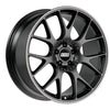 Cerchio BBS CH-R 8,5x19 5x112 ET22 - Nero satinato