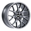 Cerchio BBS CH-R 8x20 5x120 ET31 - Grigio antracite titanio