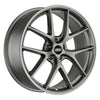 Cerchio BBS CI-R 9x19 5x112 ET37 - Argento platino