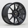 Cerchio 6Performance BDR 8,75x18 5x100/5x114.3 ET30 - Nero lucido