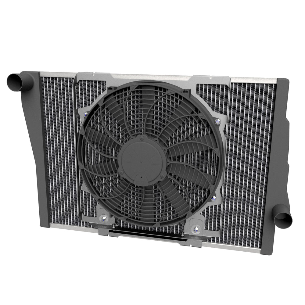 Radiatore Acqua in Alluminio Koyorad per BMW M3 E46