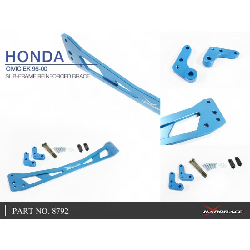 Carica immagine in Galleria Viewer, Rinforzo Culla Posteriore Hardrace per Honda Civic EK / EJ / EM1
