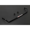 Barra Stabilizzatrice Anteriore Hardrace Nera per Honda S2000