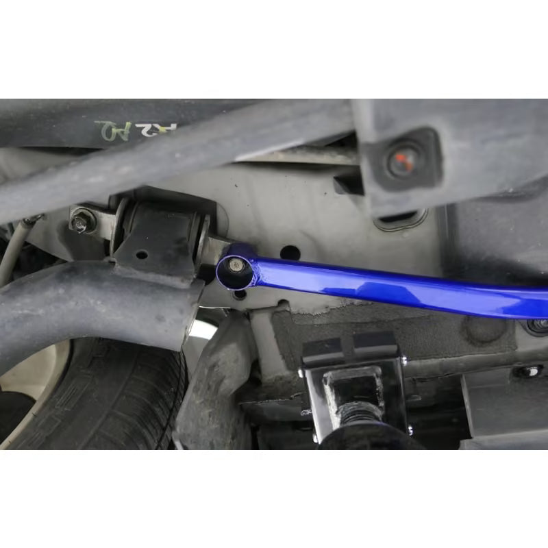 Barre di Rinforzo Inferiori Posteriori Hardrace per Honda CR-V RM (12-16)