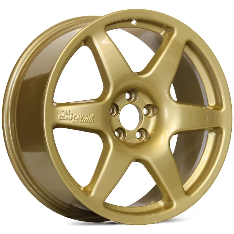 Cerchio Compomotive MO 1882 (MO6) 8x18 5x100 ET40