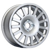 Cerchio Compomotive FMV 1881 8x18 4x108 ET35 - Argento