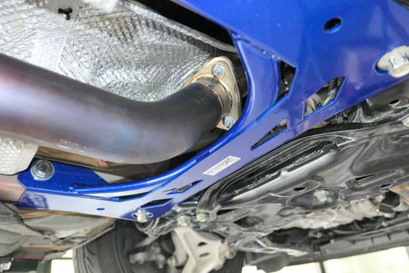 Carica immagine in Galleria Viewer, Rinforzo Culla Anteriore Hardrace per Honda Civic Type R FK8 (17-22)
