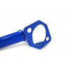 Barra Duomi Superiore Anteriore Hardrace Blu per Honda CRX
