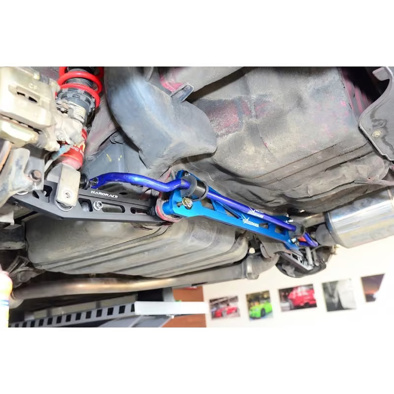 Carica immagine in Galleria Viewer, Rinforzo Culla Posteriore Hardrace per Honda Civic EG / EH / EJ
